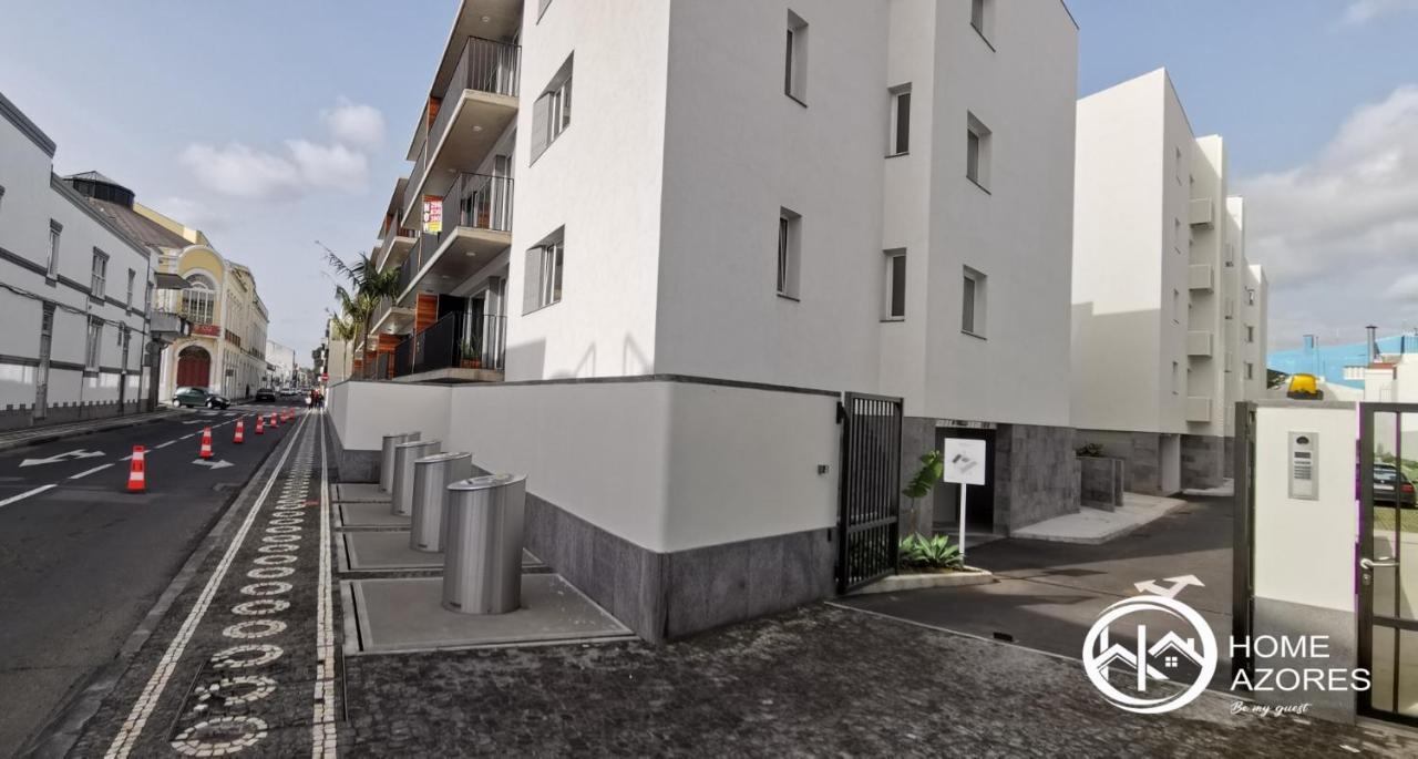 Home Azores - Coliseu Residences Ponta Delgada Dış mekan fotoğraf