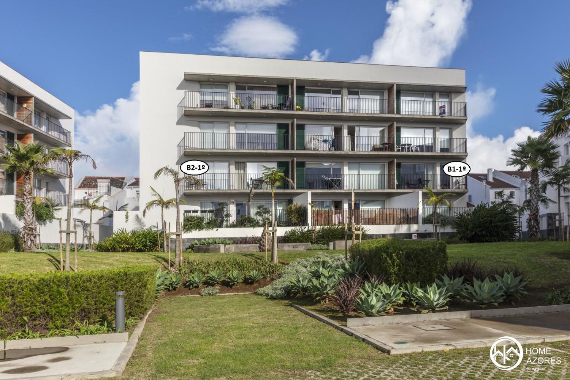 Home Azores - Coliseu Residences Ponta Delgada Dış mekan fotoğraf