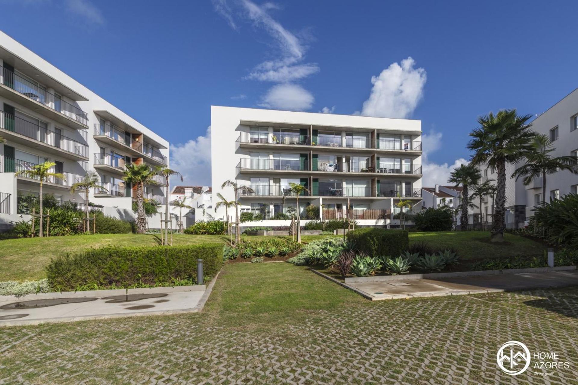 Home Azores - Coliseu Residences Ponta Delgada Dış mekan fotoğraf